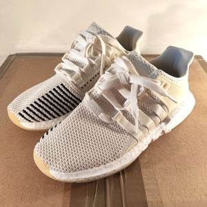 Adidas EQT Support 91/17 sz 8½ in Cream/White (NWOT)